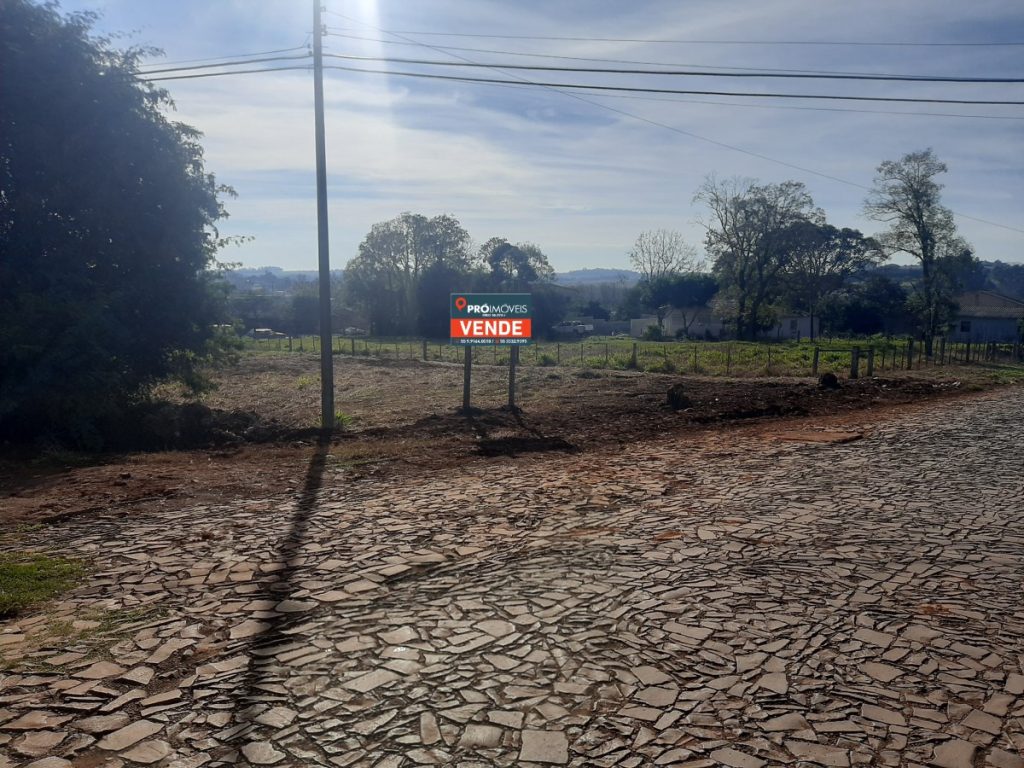 TERRENO RS 155 PRÓXIMO A RODOVIÁRIA