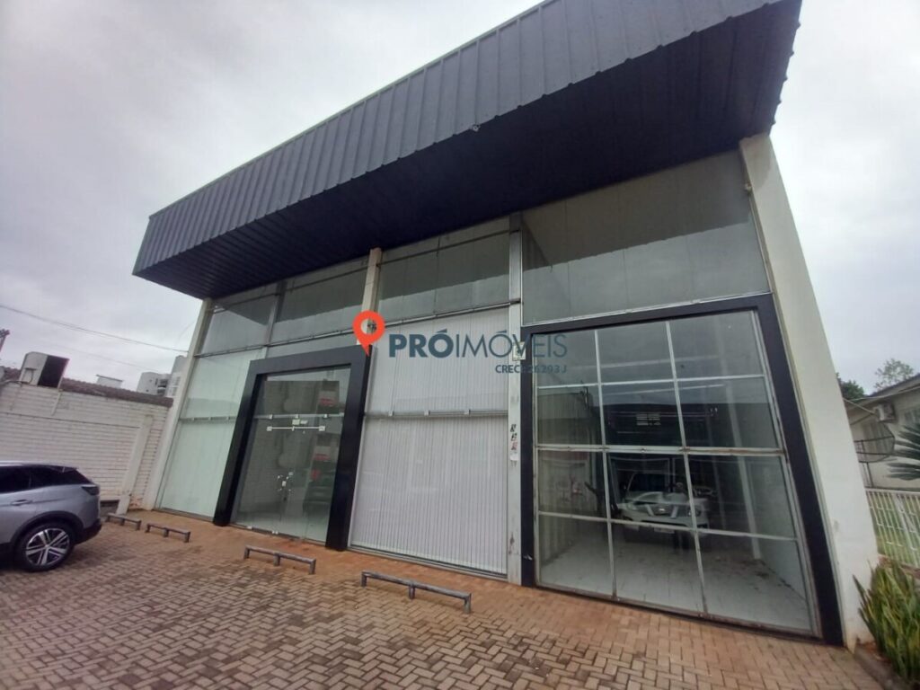 LOJA EM FRENTE A AGÊNCIA PEUGEOT!