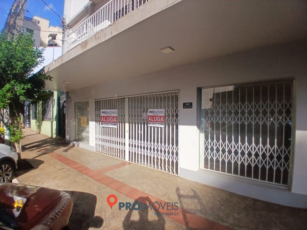 SALA PROXIMA AO REGISTRO DE IMOVEIS