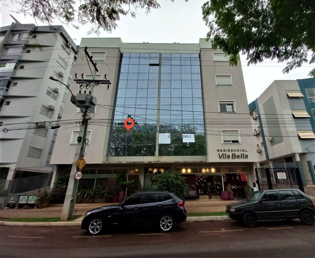 APARTAMENTO 1 DORMITÓRIO