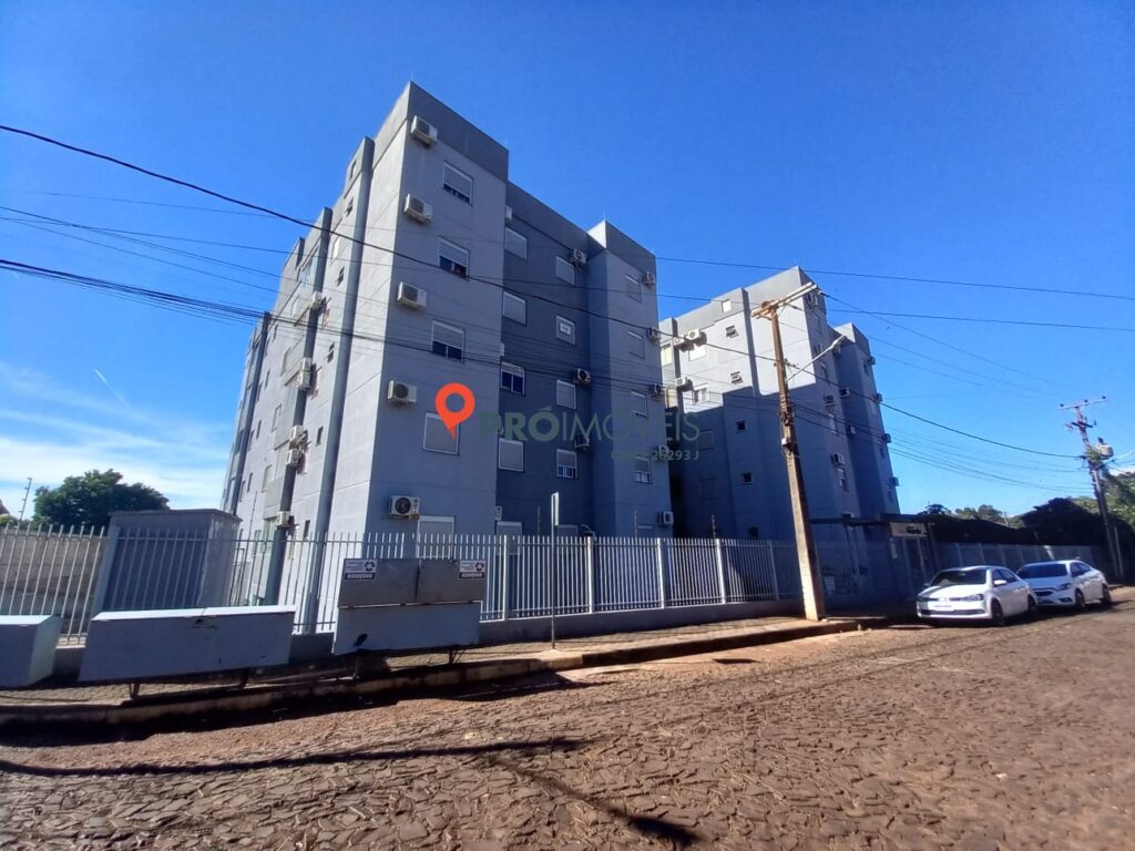 APARTAMENTO SUÍTE + 2 DORMITORIOS
