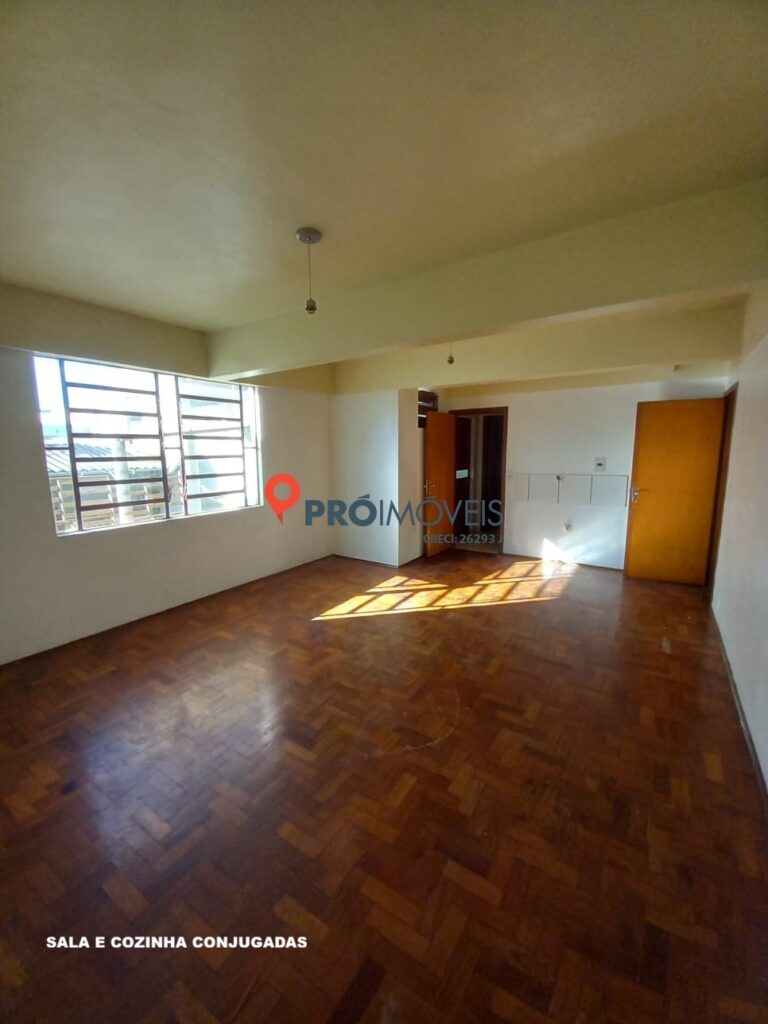 APARTAMENTO 1 DORMITÓRIO