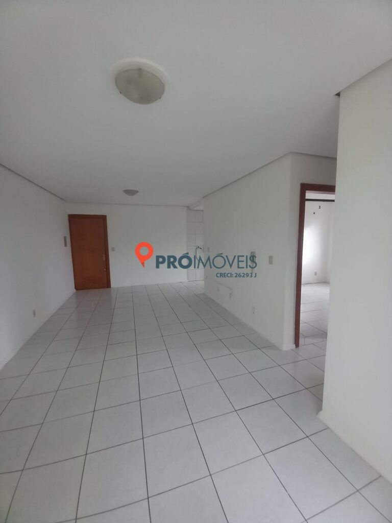 APARTAMENTO COM 2 DORMITÓRIOS