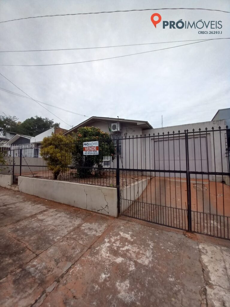 CASA NO BAIRRO SÃO GERALDO