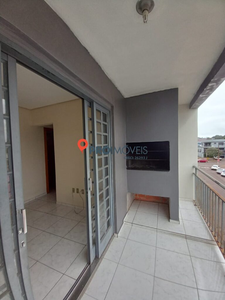 APARTAMENTO 2 DORMITÓRIOS